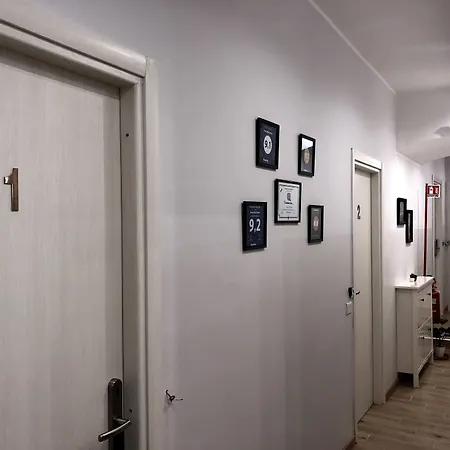 Avec Moi Bed & Breakfast 4*