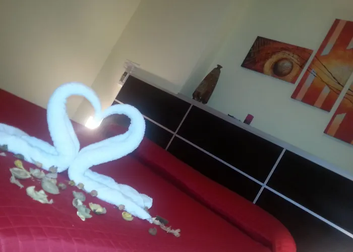 Nocleg ze śniadaniem Avec Moi