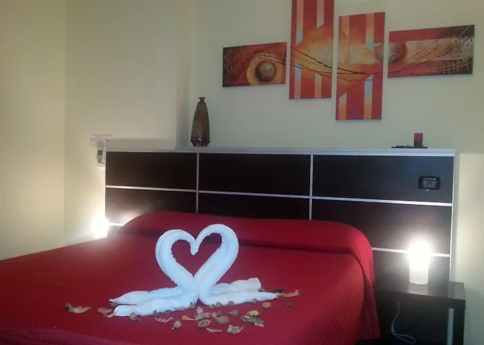 Nocleg ze śniadaniem Avec Moi Rzym