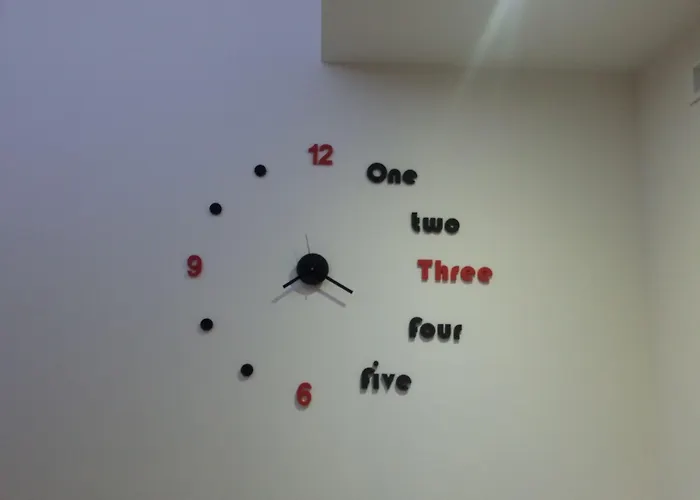 Nocleg ze śniadaniem Avec Moi Rzym