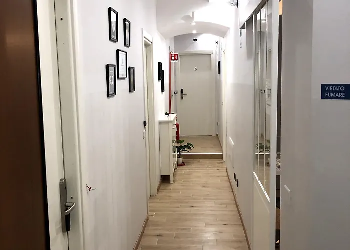 Nocleg ze śniadaniem Avec Moi Rzym