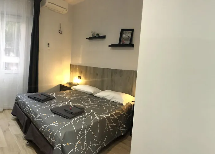 Nocleg ze śniadaniem Avec Moi 4*