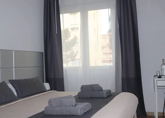 Avec Moi Nocleg ze śniadaniem