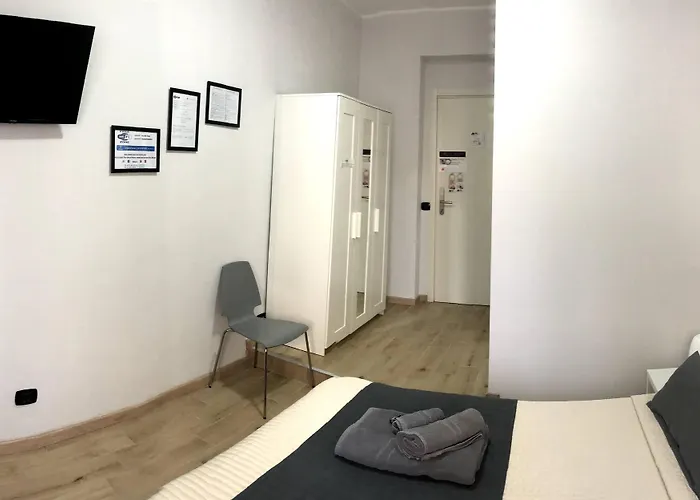 Avec Moi Nocleg ze śniadaniem Rzym