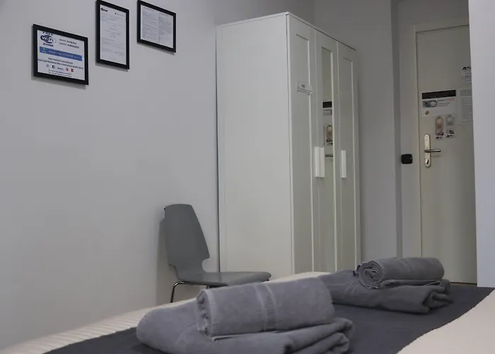 Avec Moi Nocleg ze śniadaniem