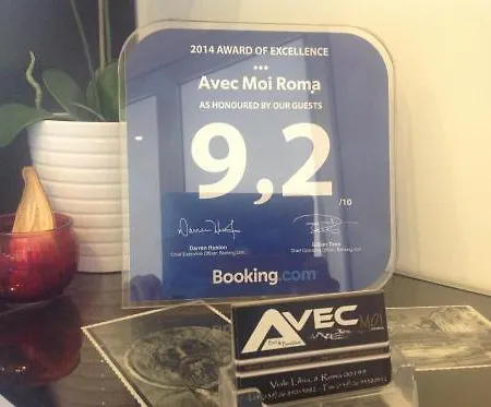 Avec Moi Frühstückspension