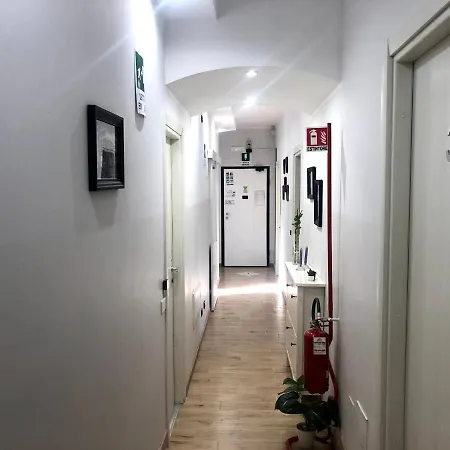 阿维克莫伊罗马酒店 住宿加早餐酒店 罗马