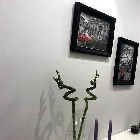 阿维克莫伊罗马酒店 住宿加早餐酒店