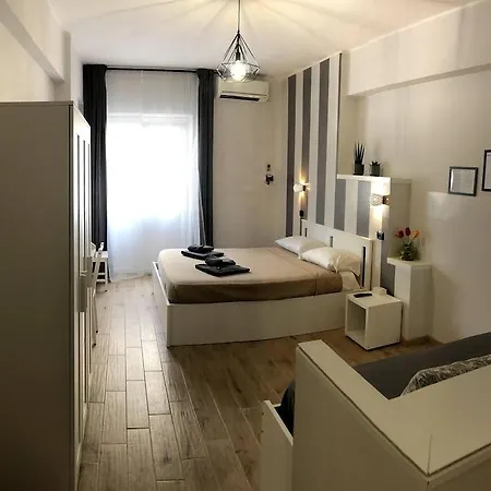 Bed & Breakfast Avec Moi Rome