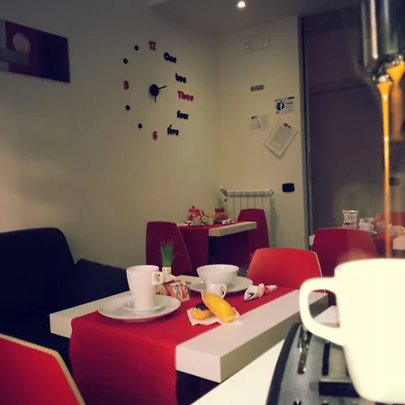 Frühstückspension Avec Moi Rom