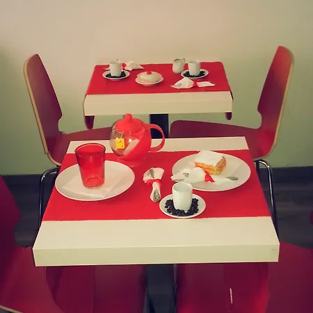 Frühstückspension Avec Moi