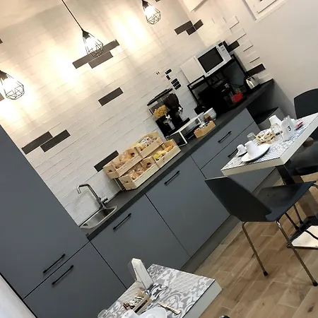 Avec Moi Frühstückspension Rom