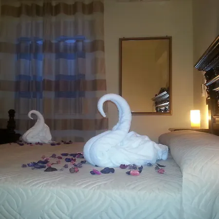 ベッド・アンド・ブレックファスト Avec Moi ローマ