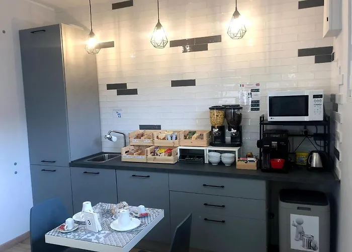 فندق مبيت وإفطار Avec Moi