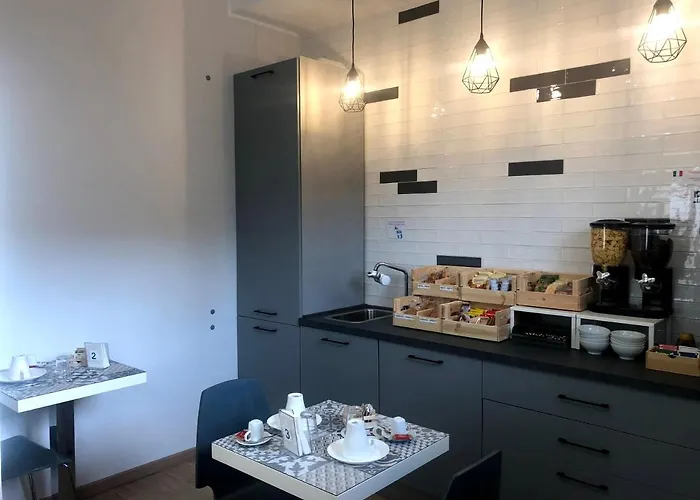 Avec Moi Bed and Breakfast