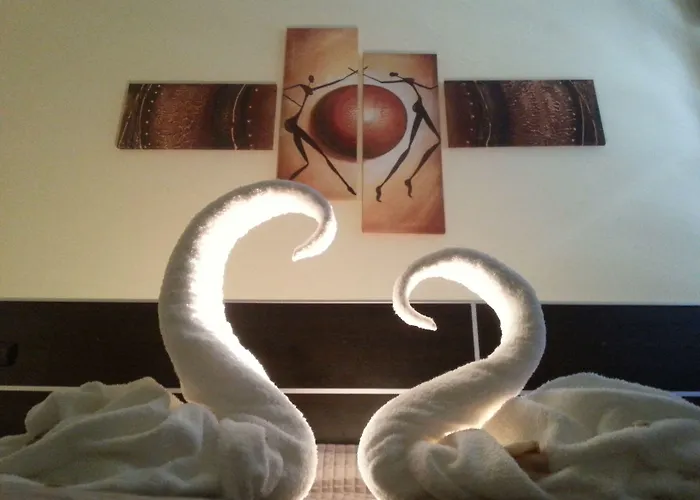 Avec Moi فندق مبيت وإفطار روما