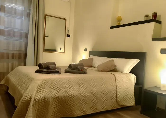 فندق مبيت وإفطار Avec Moi روما