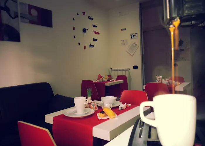 فندق مبيت وإفطار Avec Moi روما