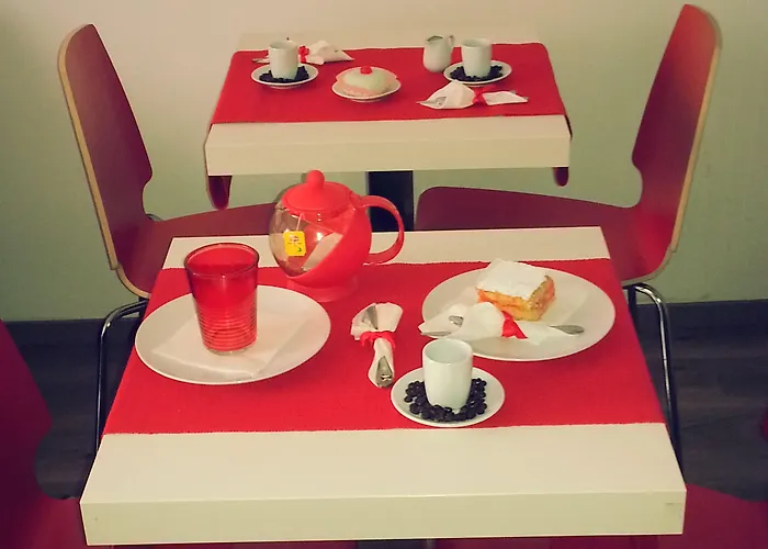 فندق مبيت وإفطار Avec Moi