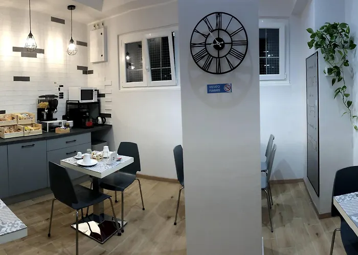 فندق مبيت وإفطار Avec Moi 4*